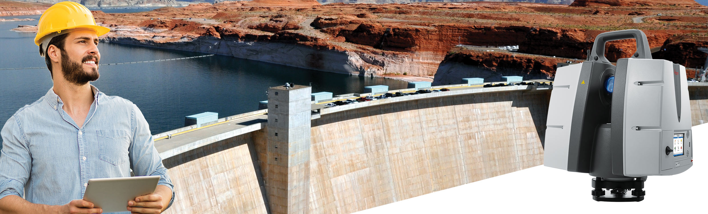 Leica ScanStation P50 3D Laser Scanner